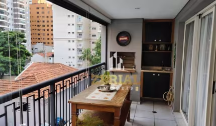 Apartamento à venda, 133 m² por R$ 1.700.000,00 - Santo Antônio - São Caetano do Sul/SP