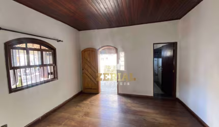Casa para alugar, 37 m² por R$ 2.550,00/mês - Santa Paula - São Caetano do Sul/SP