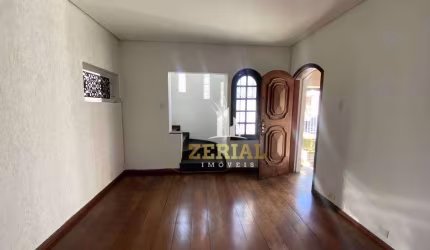 Casa para alugar, 130m² por R$ 5.350/mês - Santa Paula - São Caetano do Sul/SP