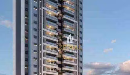 Apartamento à venda, 112 m² por R$ 1.120.000,00 - Campestre - Santo André/SP