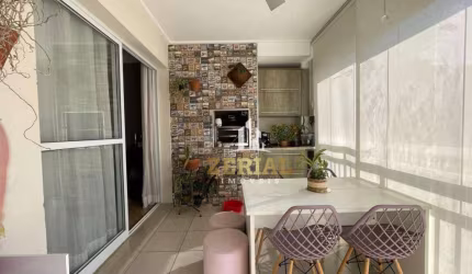 Apartamento à venda, 108 m² por R$ 1.150.000,00 - Santa Paula - São Caetano do Sul/SP