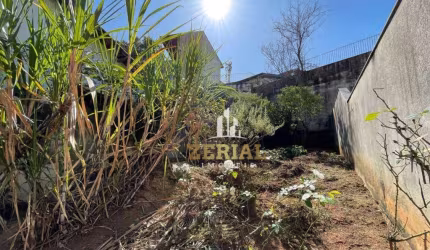 Terreno à venda, 182 m² por R$ 390.000,00 - Sítio da Figueira - São Paulo/SP
