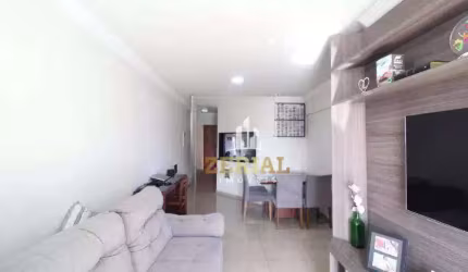 Apartamento com 2 dormitórios à venda, 69 m² por R$ 720.000,00 - Olímpico - São Caetano do Sul/SP