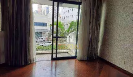 Apartamento com 3 dormitórios à venda, 127 m² por R$ 859.000,00 - Santa Paula - São Caetano do Sul/SP
