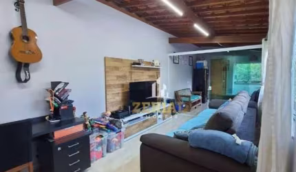 Cobertura à venda, 100 m² por R$ 430.000,00 - Vila Príncipe de Gales - Santo André/SP