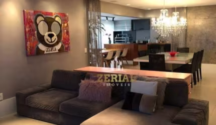 Apartamento à venda, 177 m² por R$ 2.280.000,00 - Campestre - Santo André/SP
