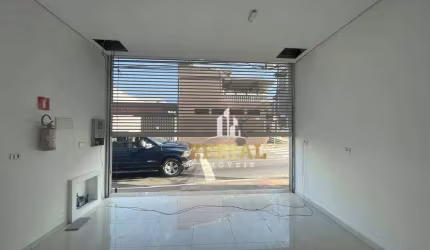 Salão para alugar, 49 m² por R$ 3.721,00/mês - Nova Gerti - São Caetano do Sul/SP