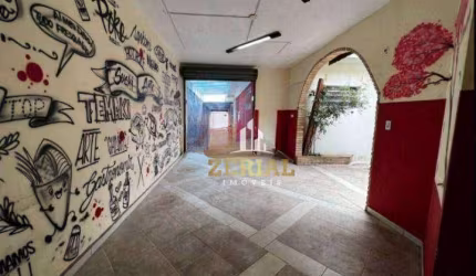 Casa com 3 dormitórios à venda, 400 m² por R$ 2.000.000,00 - Santa Paula - São Caetano do Sul/SP