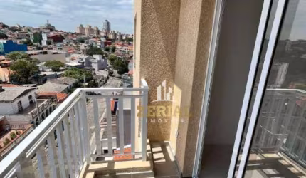 Apartamento com 2 dormitórios à venda, 51 m² por R$ 330.000 - Parque das Nações - Santo André/SP