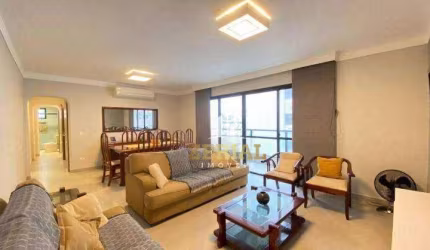 Apartamento à venda, 142 m² por R$ 900.000,00 - Barra Funda - Guarujá/SP