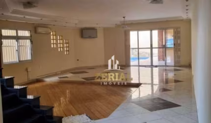 Sobrado com 4 dormitórios, 450 m² - venda por R$ 2.400.000,00 ou aluguel por R$ 9.990,00/mês - Parque da Vila Prudente - São Paulo/SP