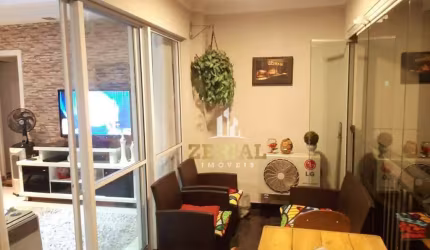 Apartamento à venda, 106 m² por R$ 1.100.000,00 - Centro - São Bernardo do Campo/SP