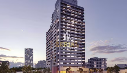 Studio com 1 dormitório à venda, 22 m² por R$ 399.000,00 - Brooklin Paulista - São Paulo/SP