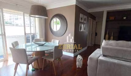 Apartamento à venda, 100 m² por R$ 905.000,00 - Santo Antônio - São Caetano do Sul/SP