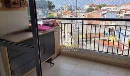 Apartamento com 2 dormitórios à venda, 63 m² por R$ 550.000,00 - Vila Prudente (Zona Leste) - São Paulo/SP