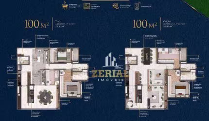 Apartamento com 3 dormitórios à venda, 100 m² por R$ 1.179.908,00 - Ipiranga - São Paulo/SP