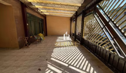 Sobrado com 3 dormitórios à venda, 178 m² por R$ 750.000,00 - Boa Vista - São Caetano do Sul/SP