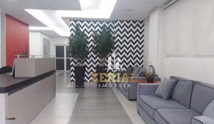 Sala à venda, 187 m² por R$ 1.600.000,00 - Vila Bastos - Santo André/SP
