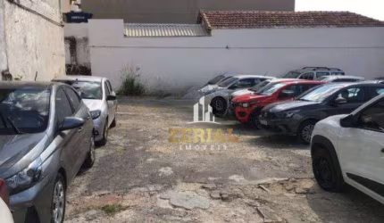 Terreno para alugar, 660 m² por R$ 13.047,00/mês - Santa Paula - São Caetano do Sul/SP