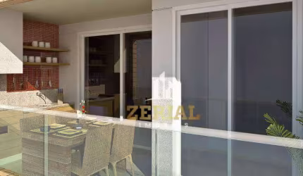 Apartamento à venda, 102 m² por R$ 994.000,00 - Santa Maria - São Caetano do Sul/SP