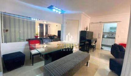 Apartamento à venda, 92 m² por R$ 750.000,00 - Santo Antônio - São Caetano do Sul/SP