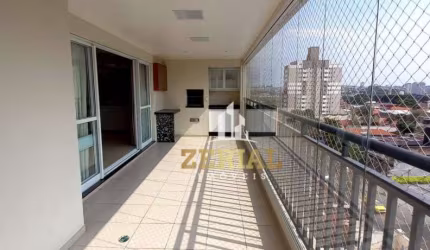 Apartamento com 3 dormitórios à venda, 146 m² por R$ 1.755.000,00 - Barcelona - São Caetano do Sul/SP