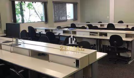 Sobrado para alugar, 600 m² por R$ 21.150,00/mês - Jardim - Santo André/SP