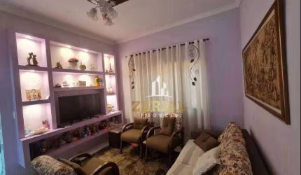 Casa com 3 dormitórios à venda, 160 m² por R$ 1.169.000,00 - Olímpico - São Caetano do Sul/SP