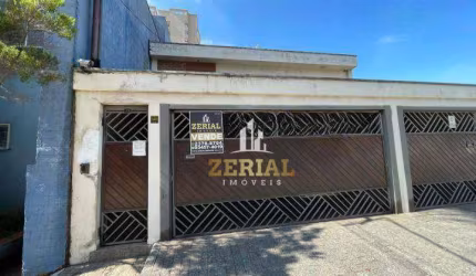 Sobrado à venda, 303 m² por R$ 3.500.000,00 - Santa Paula - São Caetano do Sul/SP