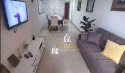 Apartamento Garden à venda, 111 m² por R$ 660.000,00 - Santa Paula - São Caetano do Sul/SP