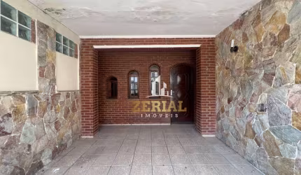 Sobrado com 2 dormitórios à venda, 108 m² por R$ 500.000,00 - Barcelona - São Caetano do Sul/SP