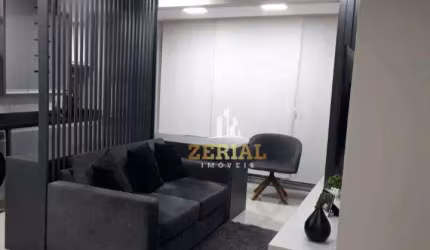 Apartamento com 2 dormitórios à venda, 63 m² por R$ 1.010.650,00 - Santa Paula - São Caetano do Sul/SP