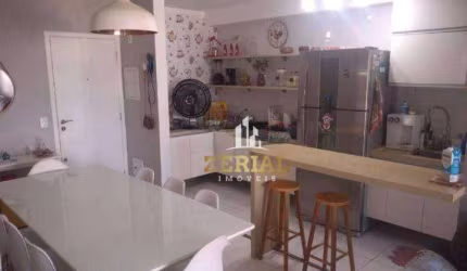 Apartamento com 3 dormitórios à venda, 80 m² por R$ 955.000,00 - Osvaldo Cruz - São Caetano do Sul/SP
