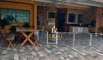 Sobrado à venda, 216 m² por R$ 1.595.000,00 - Santa Maria - São Caetano do Sul/SP