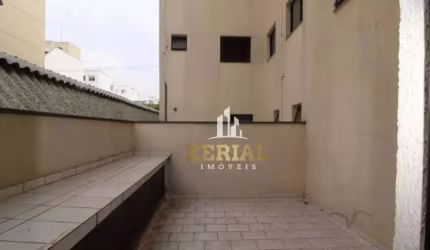 Apartamento com 2 dormitórios à venda, 100 m² por R$ 470.000,00 - Nova Gerti - São Caetano do Sul/SP