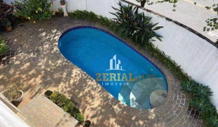 Sobrado com 3 dormitórios à venda, 359 m² por R$ 2.800.000,00 - Jardim São Caetano - São Caetano do Sul/SP