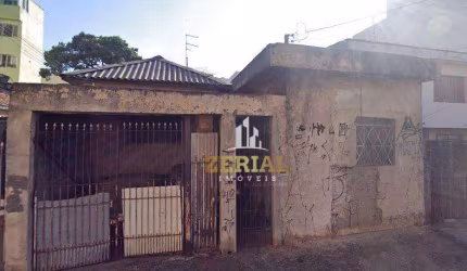 Terreno à venda, 300 m² por R$ 915.000,00 - Boa Vista - São Caetano do Sul/SP