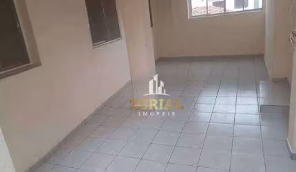 Sobrado à venda, 136 m² por R$ 744.000,00 - Cerâmica - São Caetano do Sul/SP