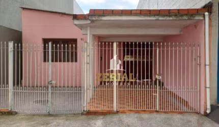 Casa com 4 dormitórios à venda, 181 m² por R$ 950.000,00 - Barcelona - São Caetano do Sul/SP