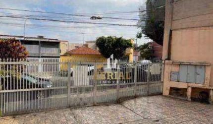 Sobrado à venda, 202 m² por R$ 535.000,00 - Olímpico - São Caetano do Sul/SP