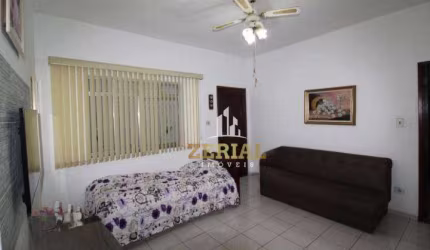 Sobrado com 2 dormitórios à venda, 340 m² por R$ 1.340.000,00 - Cerâmica - São Caetano do Sul/SP