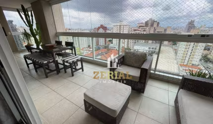 Apartamento à venda, 261 m² por R$ 2.600.000,00 - Santa Paula - São Caetano do Sul/SP