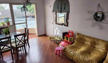 Apartamento à venda, 104 m² por R$ 620.000,00 - Boa Vista - São Caetano do Sul/SP