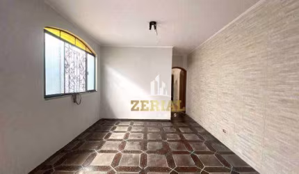 Casa com 3 dormitórios à venda, 202 m² por R$ 800.000,00 - Santa Maria - São Caetano do Sul/SP