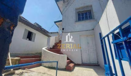 Terreno à venda, 1050 m² por R$ 4.200.000,00 - Osvaldo Cruz - São Caetano do Sul/SP