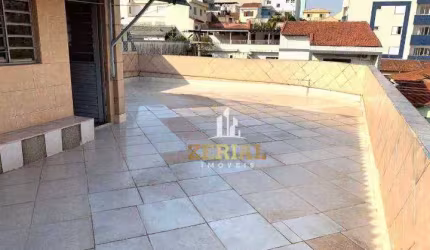 Sobrado à venda, 290 m² por R$ 860.000,00 - Cerâmica - São Caetano do Sul/SP