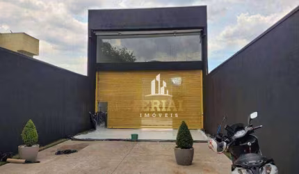 Galpão, 350 m² - venda por R$ 2.900.000,00 ou aluguel por R$ 18.600,00/mês - Cerâmica - São Caetano do Sul/SP