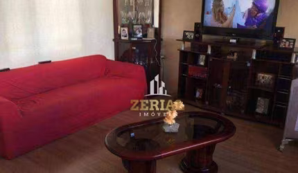 Casa à venda, 150 m² por R$ 680.000,00 - Boa Vista - São Caetano do Sul/SP