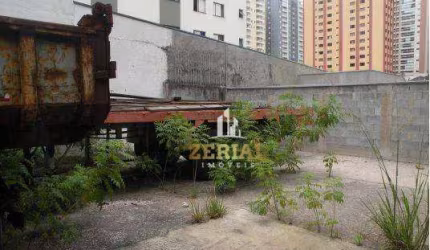 Terreno à venda, 210 m² por R$ 928.000 - Santa Paula - São Caetano do Sul/SP