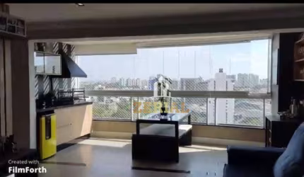 Apartamento com 3 dormitórios à venda, 135 m² por R$ 1.380.000,00 - Vila Baeta Neves - São Bernardo do Campo/SP